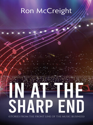 cover image of In At The Sharp End